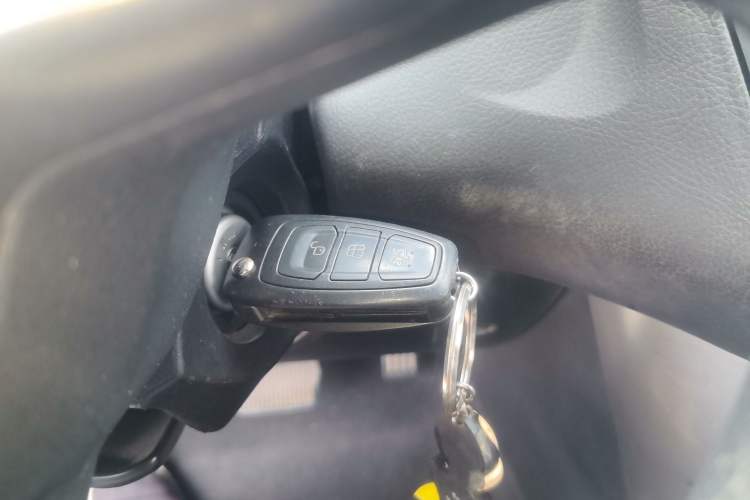 Used Ford Focus 2015 Hatchback 1.6L Automatic Comfort Model Vehicle Key