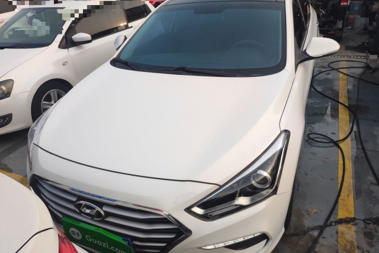 Used Hyundai Mistra 2017 1.8L Automatic Smart GLS China V Standard
