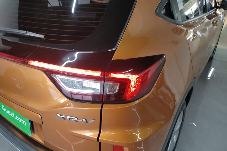 Used Honda XR-V 2017 1.5L LXi CVT Classic Edition Exterior 3