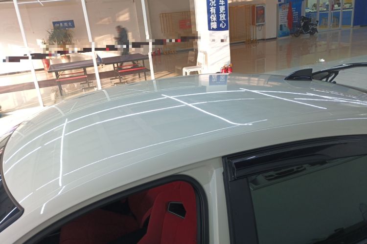 Used Honda Civic 2023 2.0T 420TURBO TYPE R
