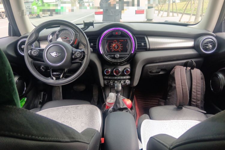 Used MINI 2016 1.5T COOPER Performance Edition Center Console