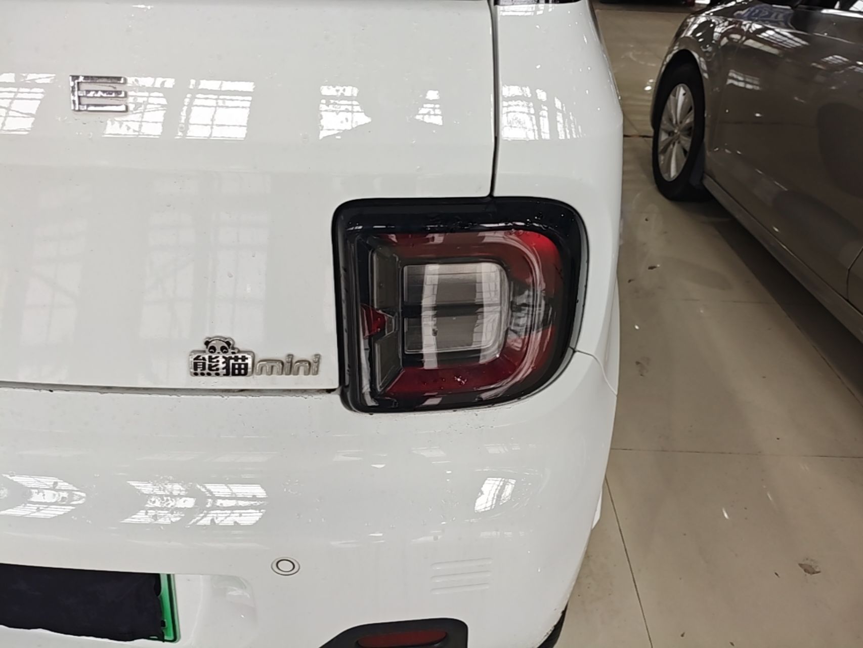 Geely Galaxy Panda 2023 Panda Mini 200km Endurance Bear — снимка 9