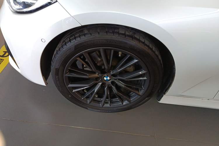 Used BMW 3 Series 2022 325Li M Sport Night Edition Package
