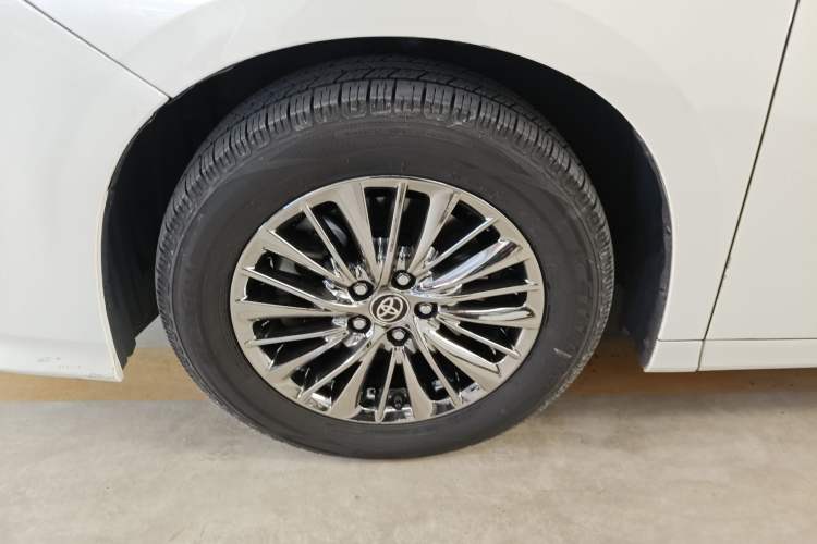 Used Toyota Vellfire 2019 Dual-Engine 2.5L HV Prestige Edition