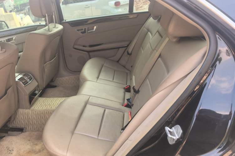 Used Mercedes-Benz E-Class 2012 E 200 L CGI Elegant Model