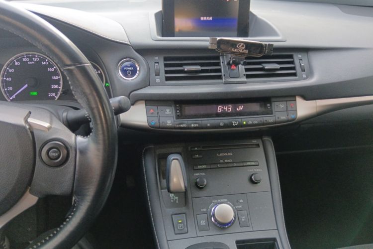 Used Lexus CT 2012 CT200h Elite Edition
