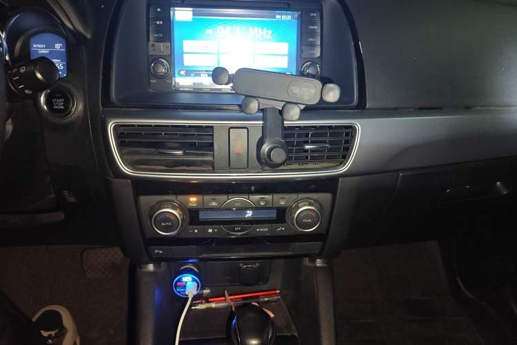 Used Mazda CX-5 2015 2.0L Automatic Two-Wheel Drive Urban Version