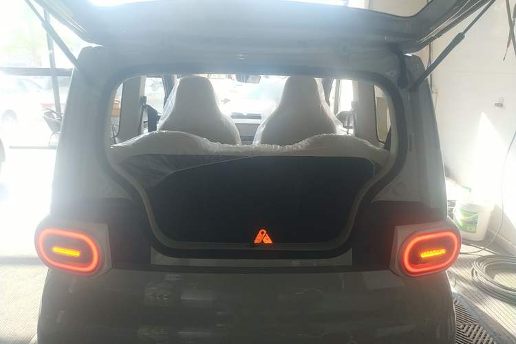 Used Wuling Hongguang MINIEV 2024 3rd Generation 215km Youth Edition