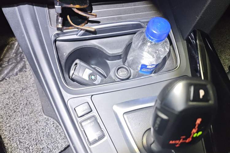 Used BMW 3 Series 2018 320Li Fashion Model