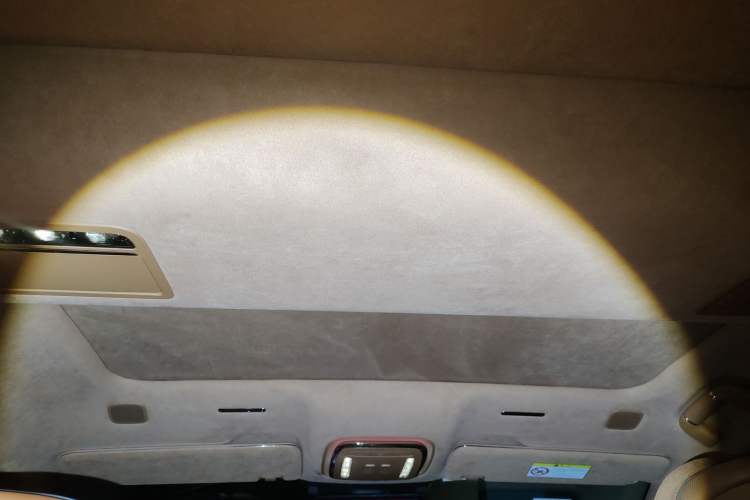 Used Hima S800 2025 Model, Pure Electric Starlight Premium Edition, 5 Seats
