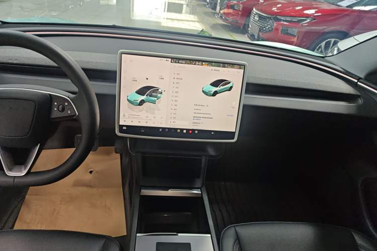 Used Tesla Model 3 2023 Rear-Wheel-Drive Version
