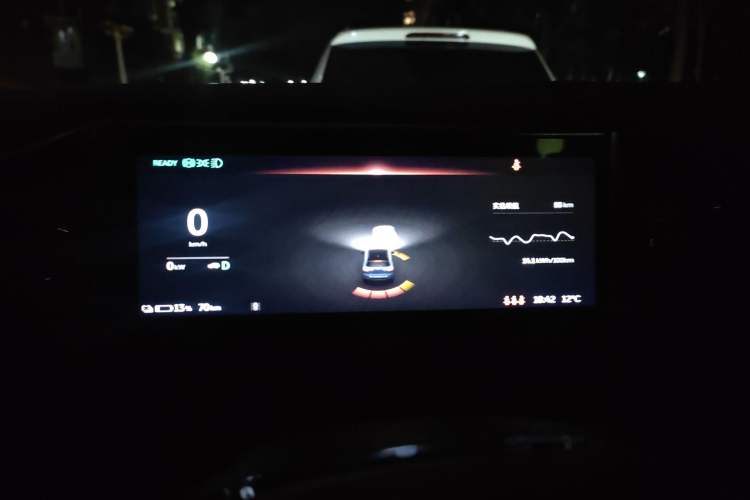 Used Nio ES6 2022 100kWh Sport Edition
