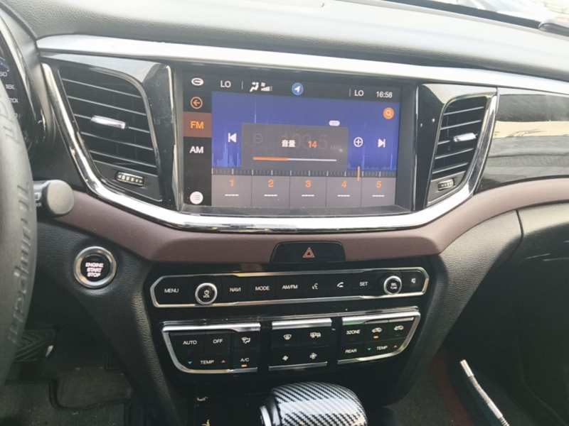 Used GAC Trumpchi GS8 2017 320T Two-Wheel Drive Luxury Smart Connectivity Version (7 Seats) — 14