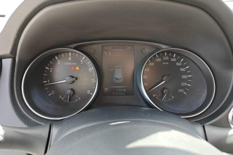 Used Nissan Qashqai 2022 2.0L CVT XV Premier Luxury Edition
