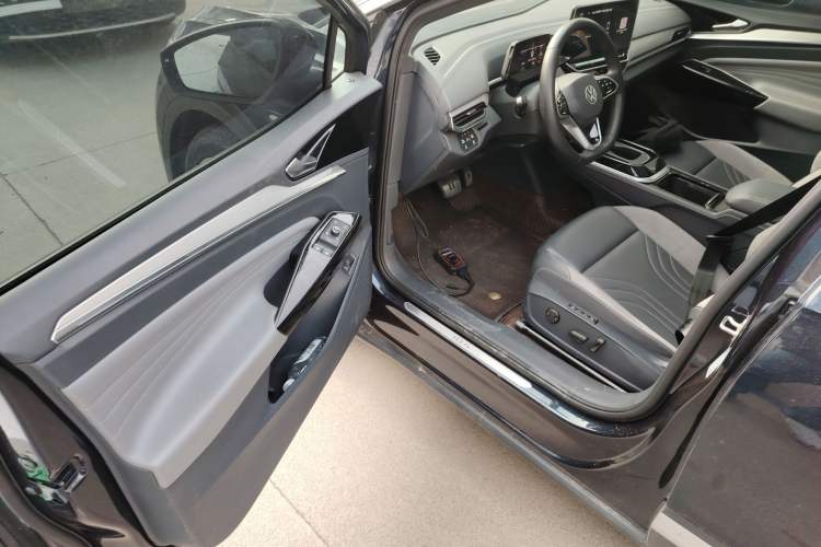 Used Volkswagen ID.4 CROZZ 2022 Long-Range Lite PRO Edition
