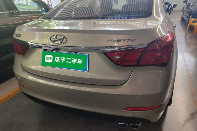 Used Hyundai Mistra 2014 1.8L Automatic Deluxe DLX Model
