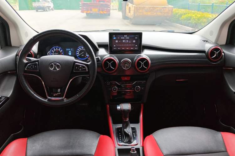 Used BAIC Senova X25 2015 1.5L Automatic Elite Model