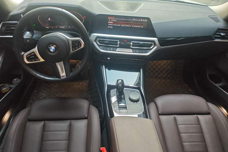 Used BMW 3 Series 2021 320Li M Sport Package