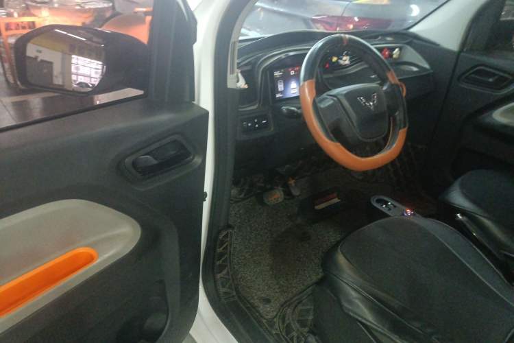 Used Wuling Hongguang MINIEV 2020 Zizai Version Lithium-NMC