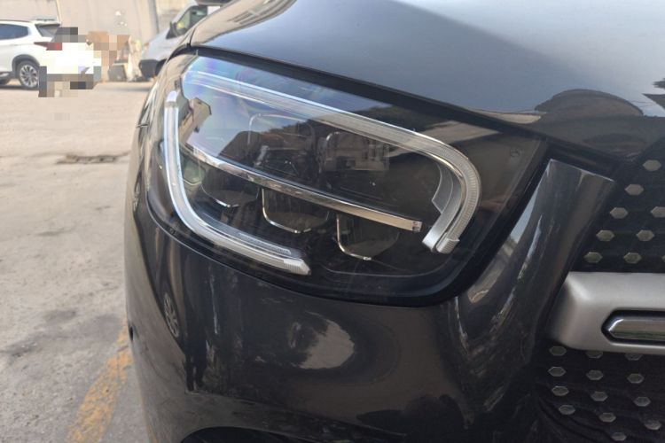 Used Mercedes-Benz GLC 2020 Facelift GLC 260 L 4MATIC Luxury Edition