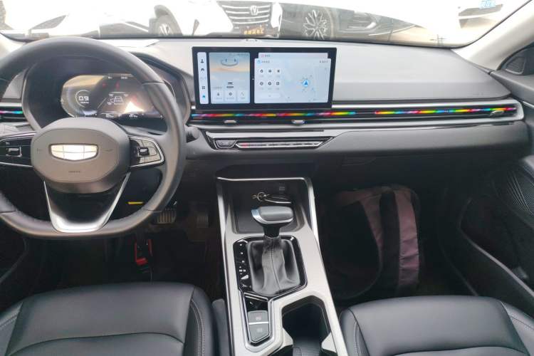 Used Geely Auto Emgrand 2025 4th Generation 1.5L CVT Luxury Version