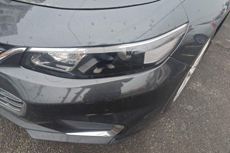 Used Chevrolet Malibu XL 2018 530T Automatic RuiChi Edition Left Front Headlight