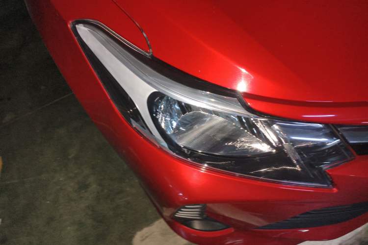 Used Toyota Vios 2021 1.5L CVT Innovation Edition
