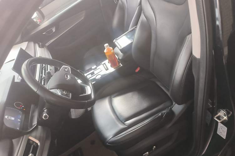 Used Chery Tiggo 8 2021 Kunpeng Edition 390TGDI Automatic Zhanchi Version
