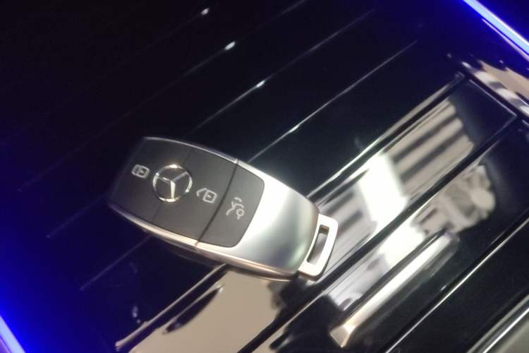 Used Mercedes-Benz GLB 2023 GLB 220 Sport Edition Vehicle Key