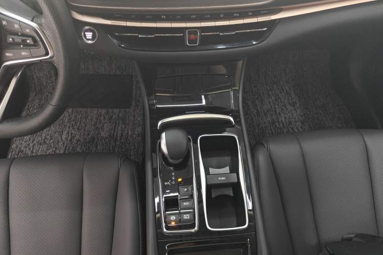 Used GAC Trumpchi GA6 2022 270T Automatic Luxury Edition