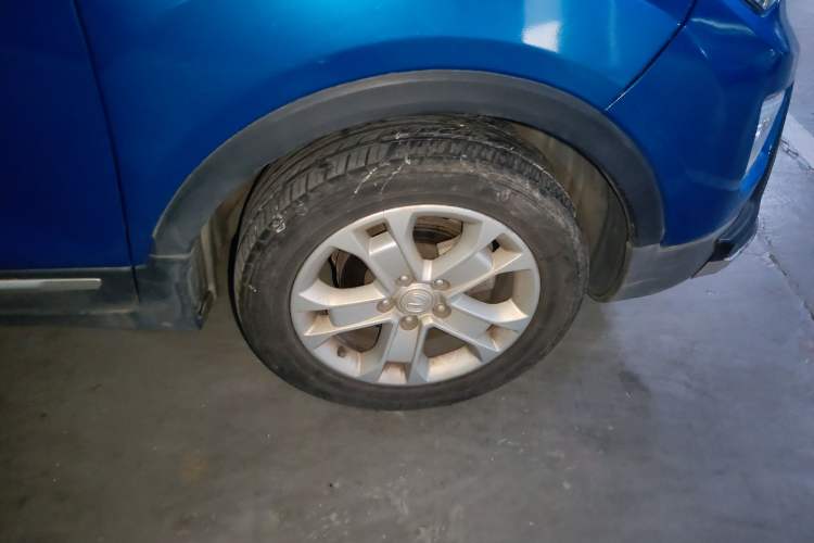 Used Changan CS15 2016 1.5L Automatic Fashion Edition
