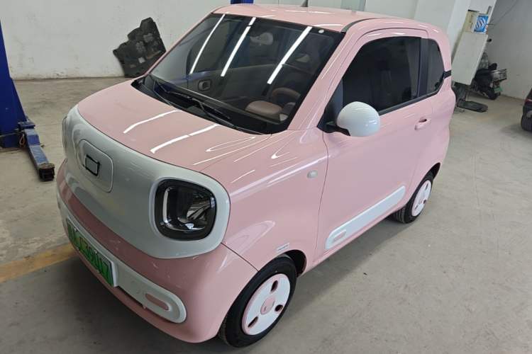 Used Bestune Pony 2026 Model 222km Cute Horse Plus