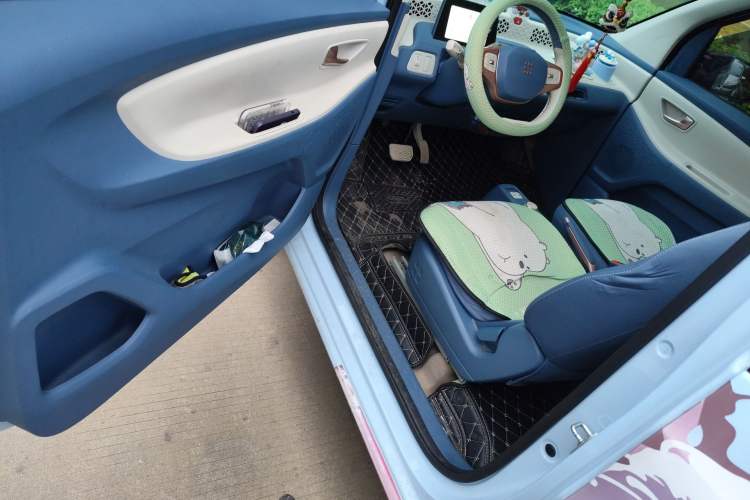 Used Dongfeng Fengon MINIEV 2022 Candy-Style Lollipop Driver Seat