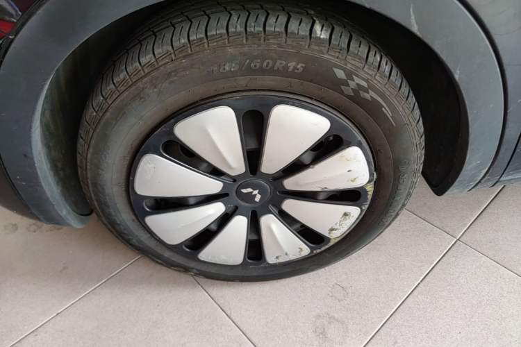 Used Wuling Bingo 2023 333 km Enjoyment Version