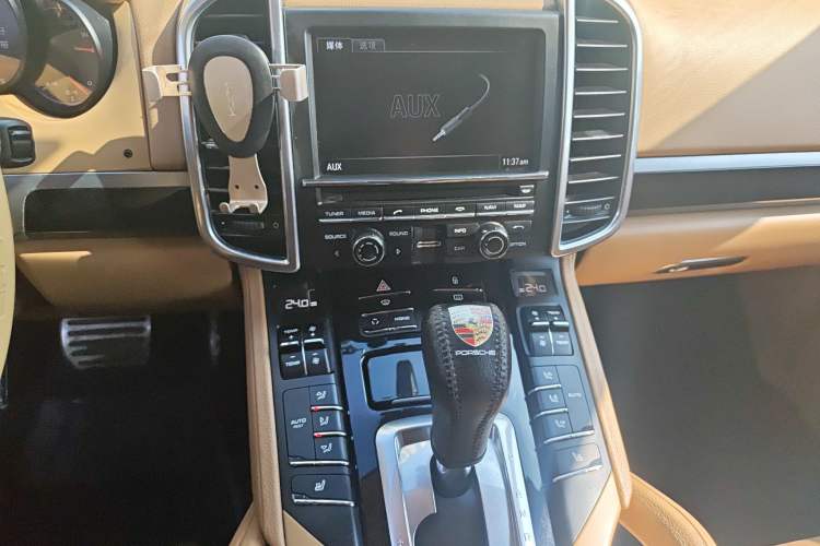 Used Porsche Cayenne 2011 Cayenne 3.0T