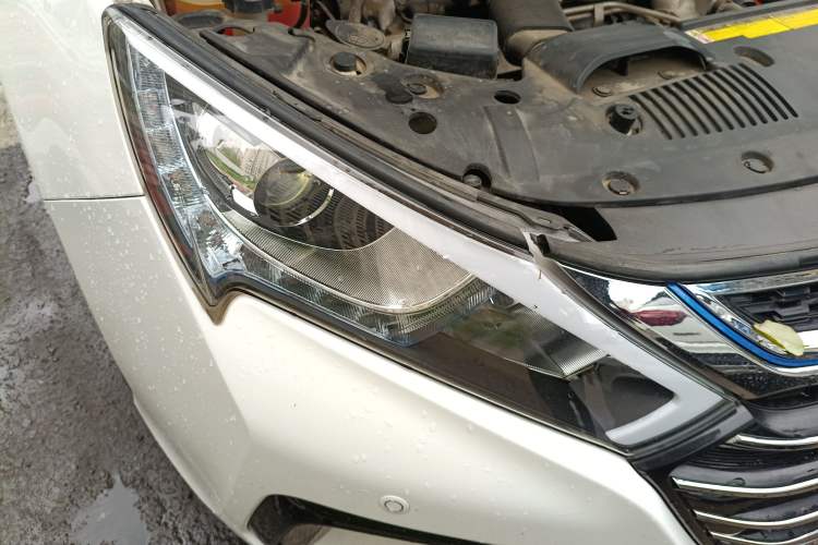 Used BYD Qin New Energy 2018 1.5T Smart Connect Premium Model
