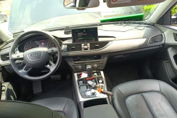 Used Audi A6L 2018 30th Anniversary Edition 35 TFSI Fashion Model