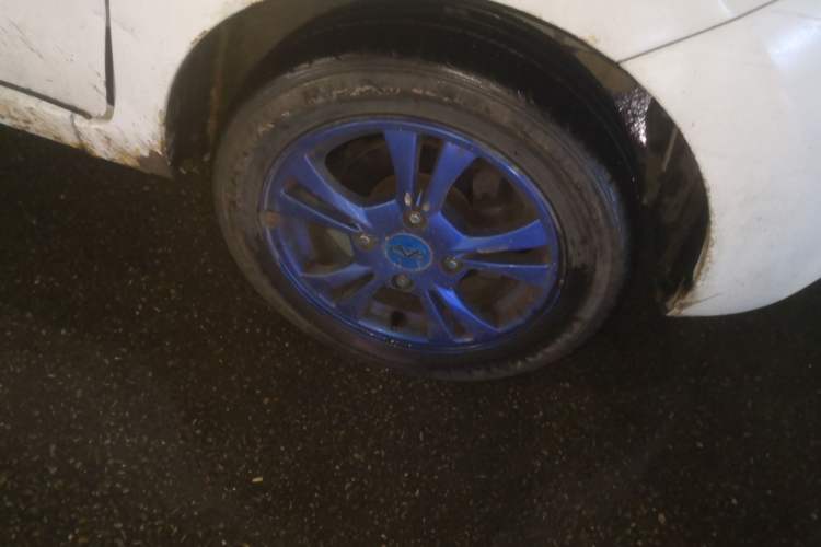 Used Chery New Energy eQ 2015 Luxury Model Right Front Wheel Hub