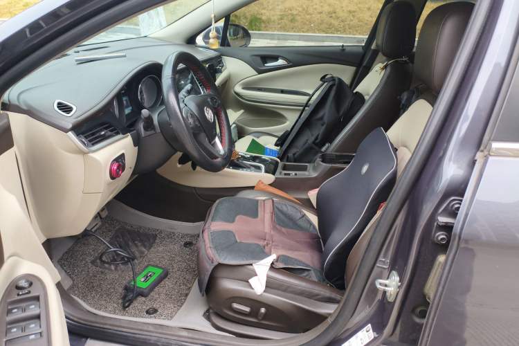 Used Buick Verano 2015 Sedan 15S Automatic Leading Model
