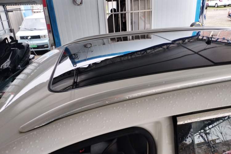 Used MG HS 2019 20T Manual Two-Wheel Drive Luxury Edition China VI Standard