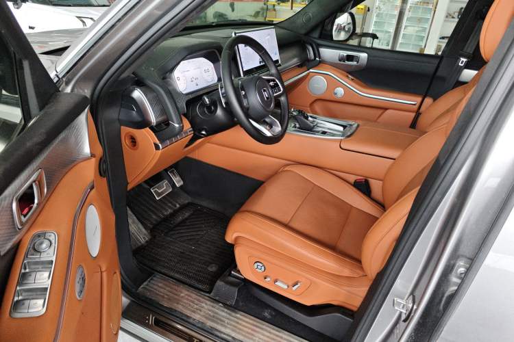 Used Tank 700 New Energy 2024 Hi4-T Extreme Edition Driver Seat