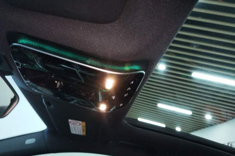 Used Mercedes-Benz C-Class 2024 Restyled C-Class 260 L Sport Edition Headliner