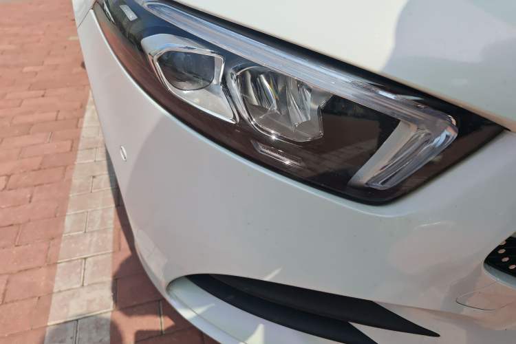 Used Mercedes-Benz A-Class 2020 A 200 L Sport Sedan