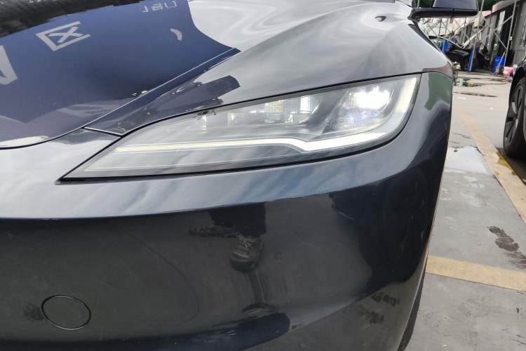 Used Tesla Model 3 2023 Rear-Wheel-Drive Version Left Front Headlight