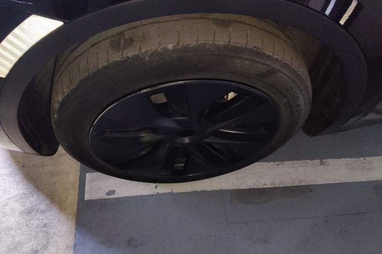 Used Tesla Model Y 2023 Long-Range All-Wheel-Drive Version
