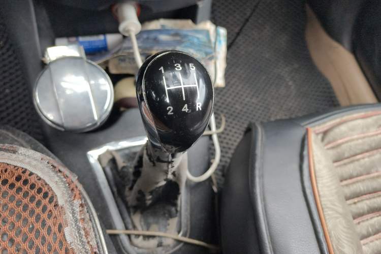 Used Geely Auto GX2 2012 1.3L Manual Comfort Edition