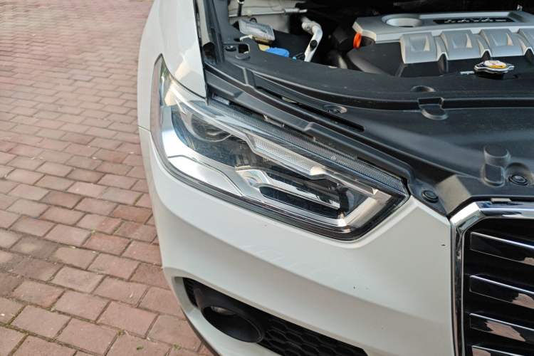 Used Haval H6 Coupe 2017 Red-Label 2.0T Automatic Two-Wheel Drive Elite Model
