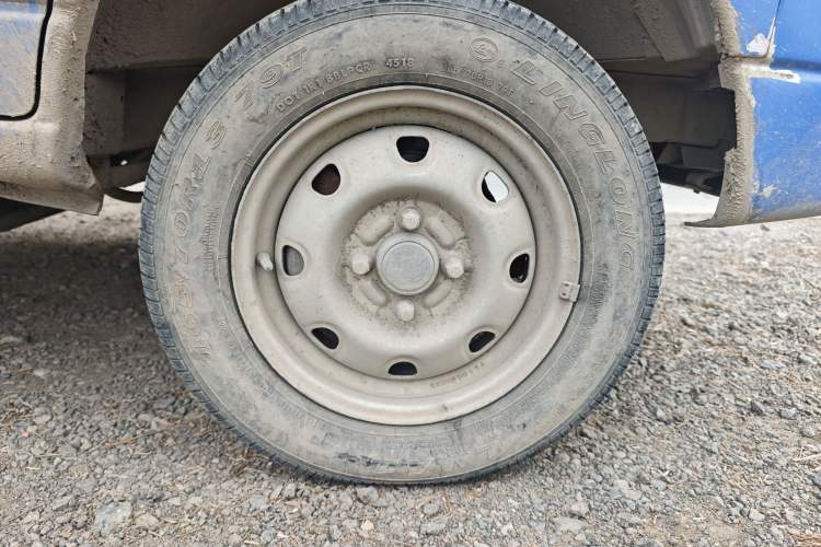 Used BAIC Changhe Freedom 2014 1.0L Hongyun Edition Economy Model DA465QA
