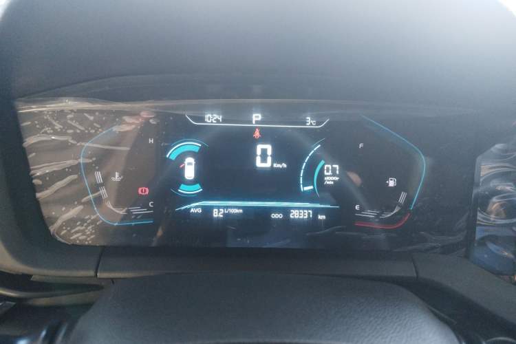 Used Changan CS15 2021 1.5L Automatic Entry-Level Trim