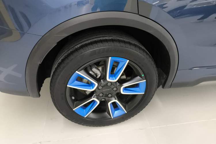 Used Lynk & Co 01 2021 2.0TD Two-Wheel Drive Zhaopu Pro
